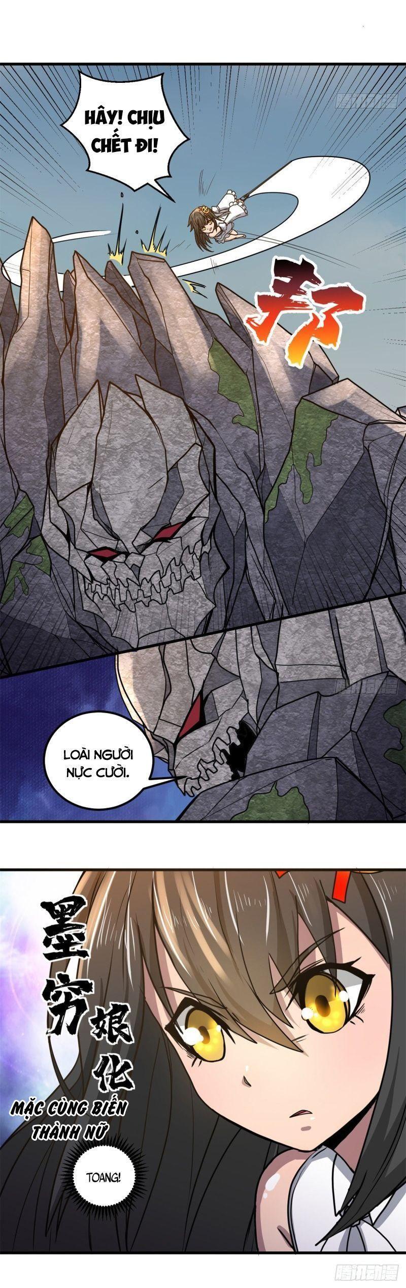 xã lam bạch chapter 55 7