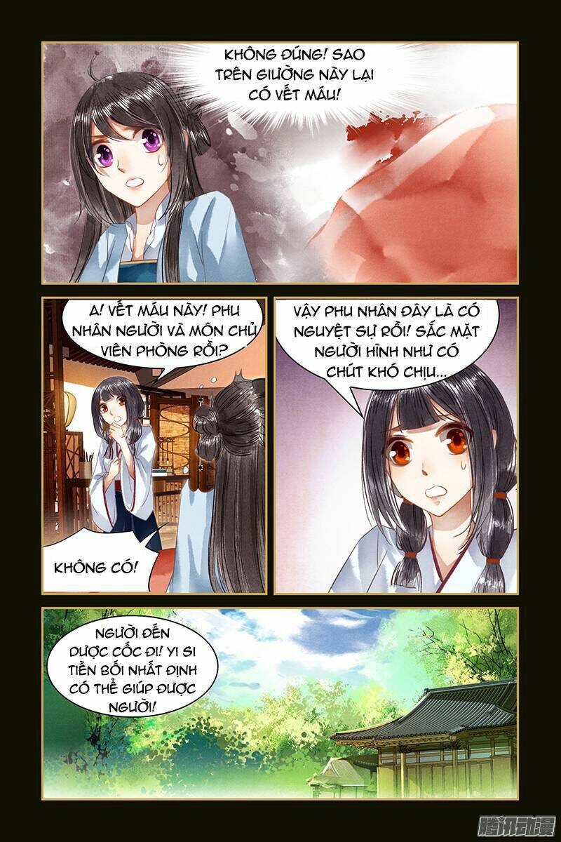sủng phi của diêm ma chapter 14 7