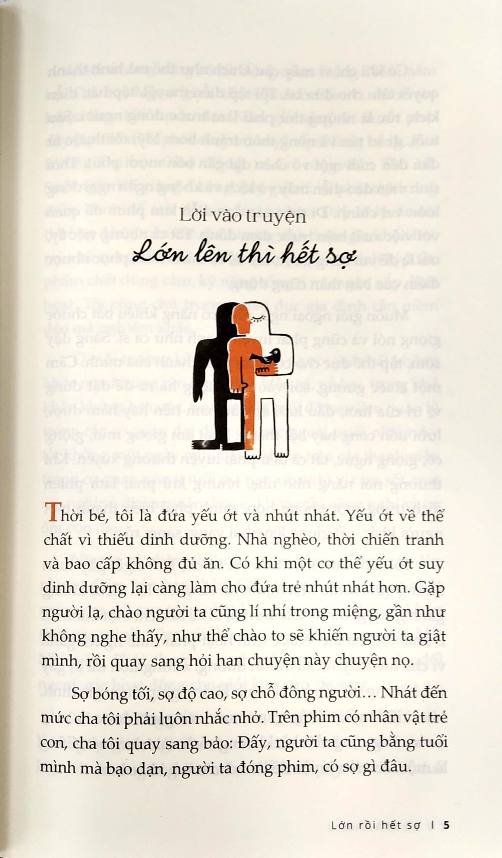 Lớn Rồi Hết Sợ