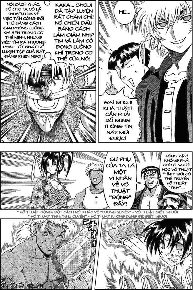history's strongest disciple kenichi chapter 321 2
