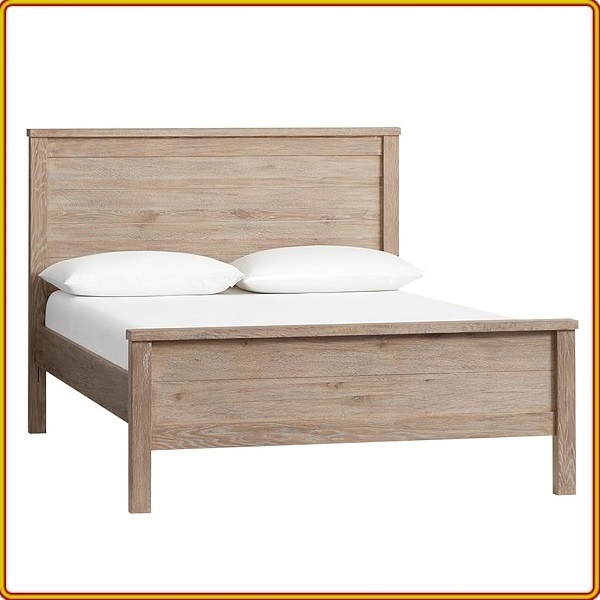 Giường ngủ Tundo châu Âu chất lượng 1m6 x 2m