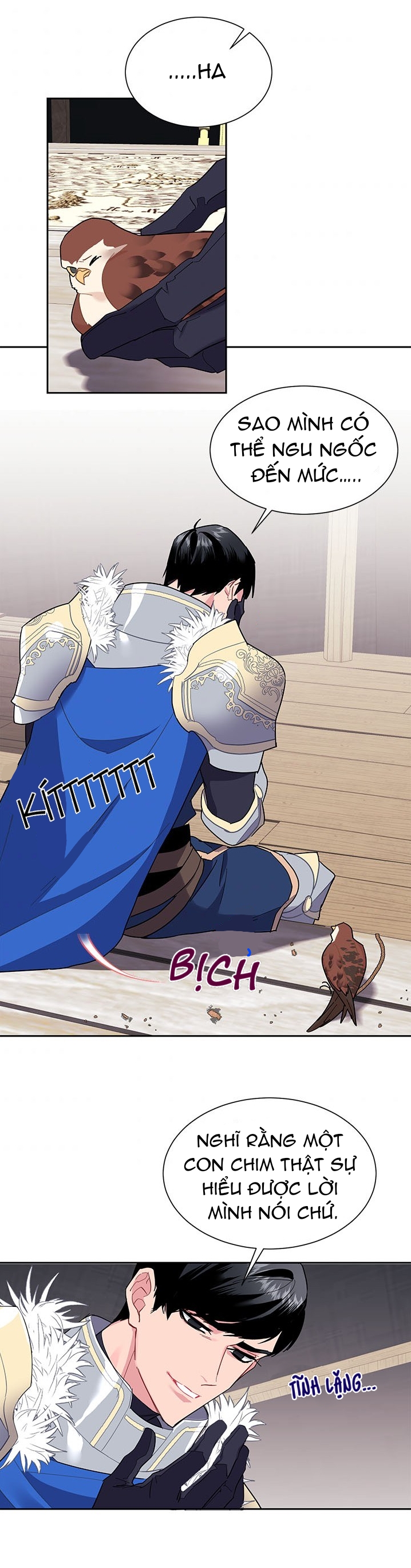 công chúa của loài chim chapter 9 27