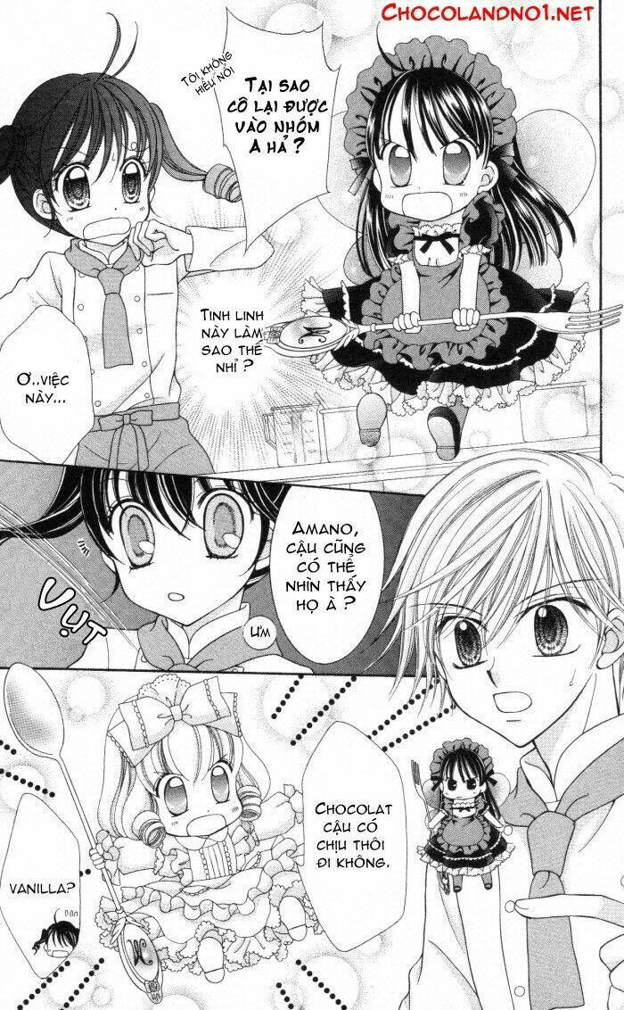 yumeiro patissiere chapter 3 5