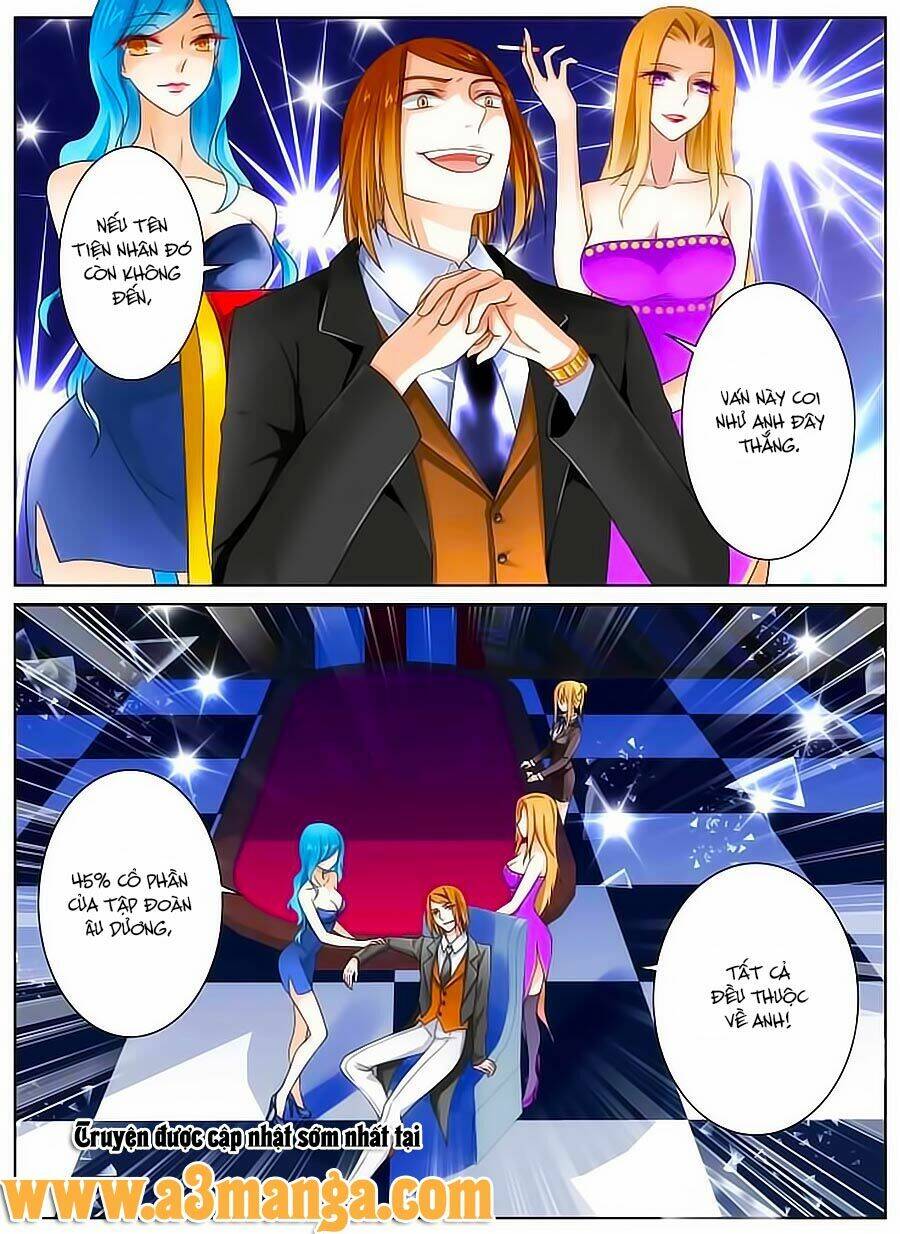 giả diện thế thân chapter 4 2