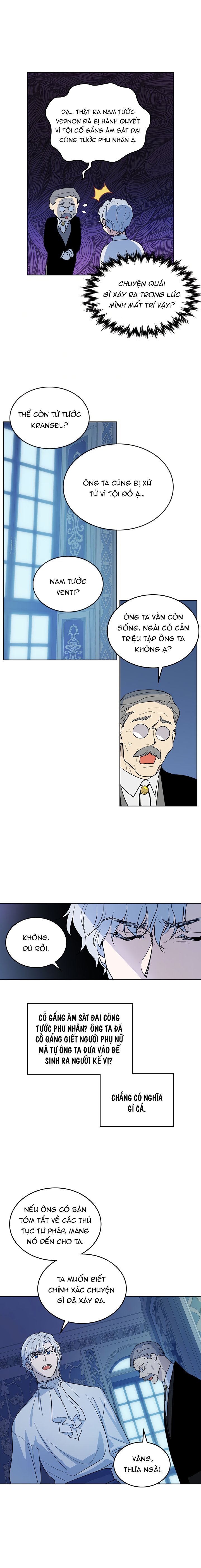 [18+] người đẹp và quái vật chapter 27 9