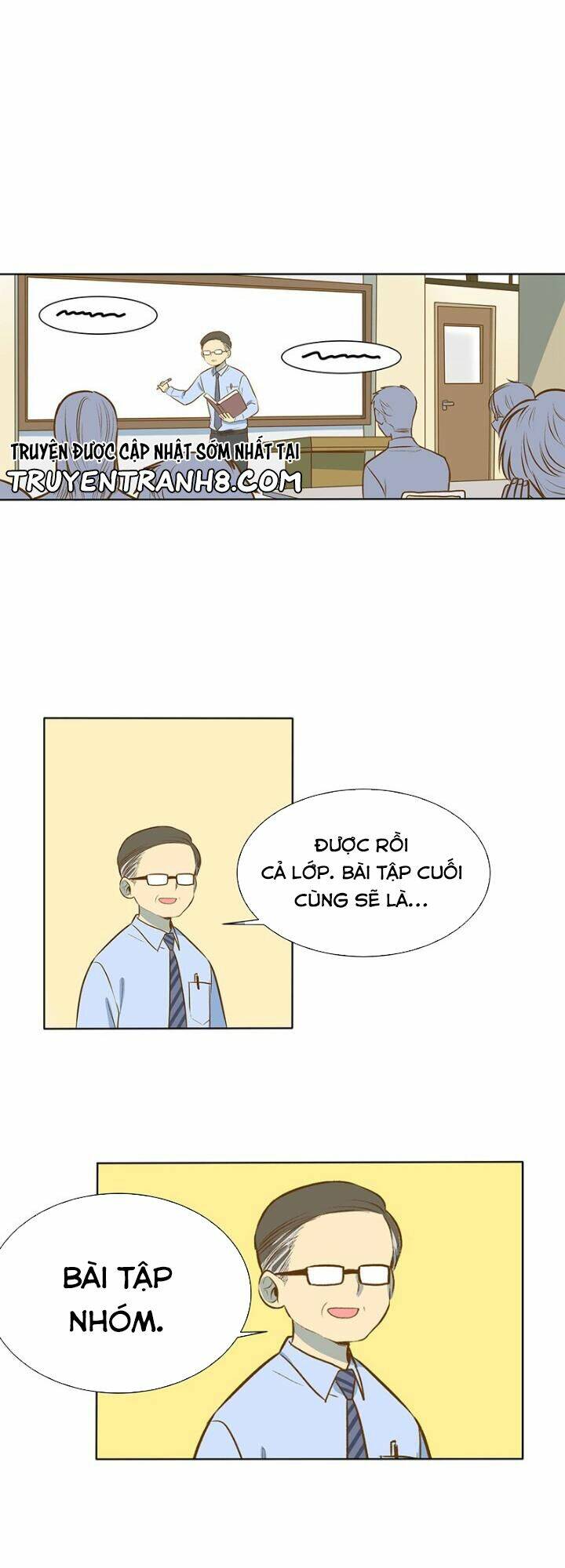 bí mật sâu sắc nhất của tôi chapter 13 16