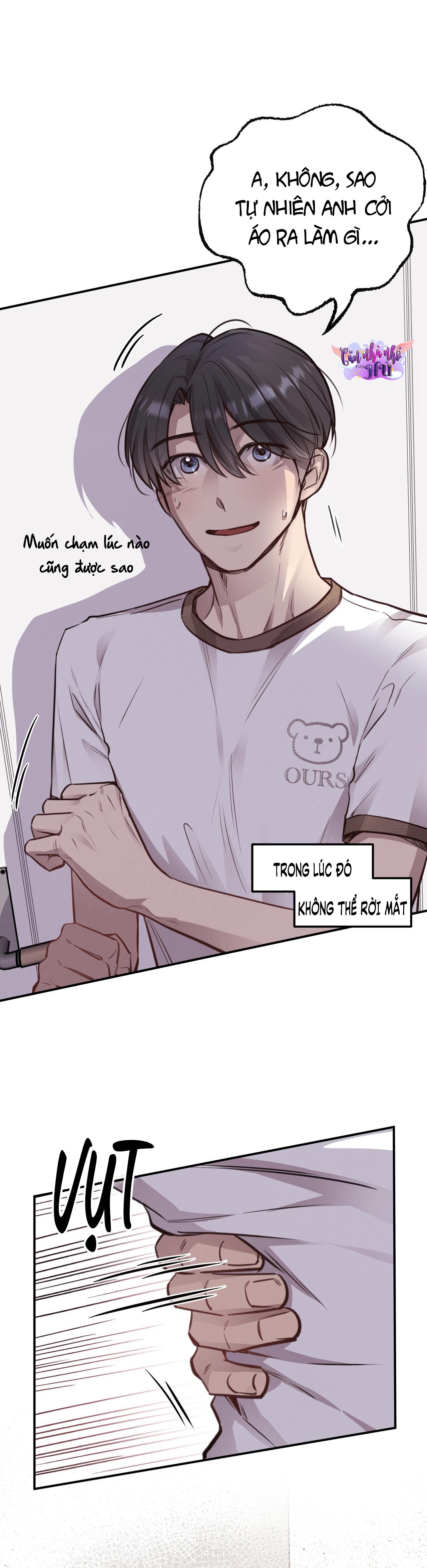 mật gấu chapter 11 40