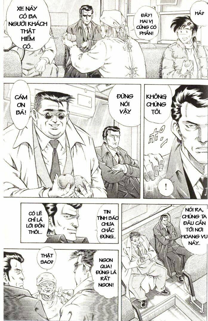 doctor kazu k1+ k2 - vô địch quái y chapter 1 7