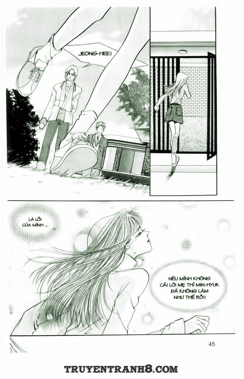 cool six - bộ 6 tuyệt vời chapter 7 21