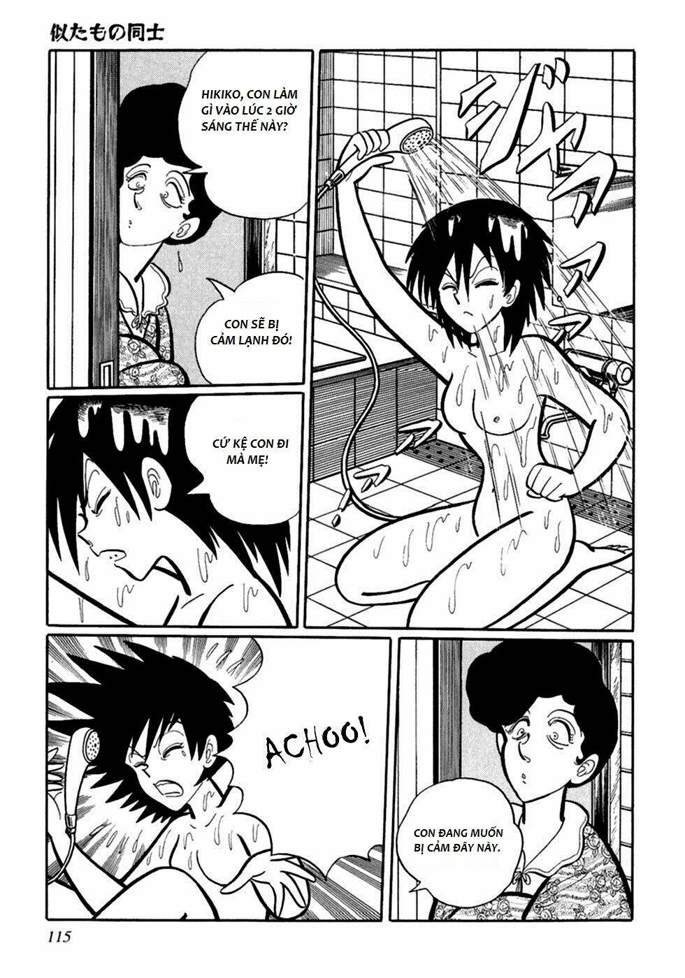 series truyện kinh dị của takahashi yousuke chapter 7 10