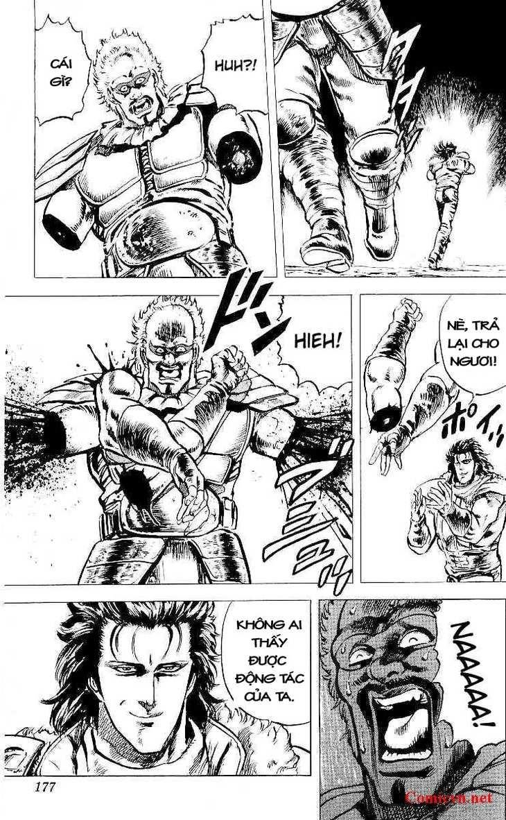 bắc đẩu thần quyền chapter 26 10