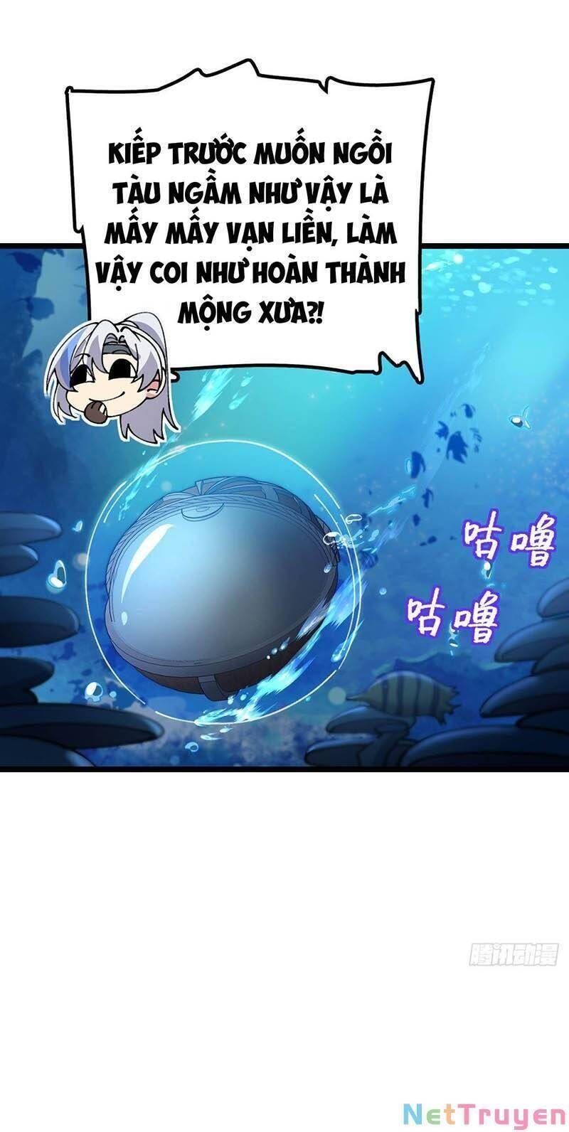 sư phụ của ta mỗi khi đến đại nạn mới đột phá chapter 22 51