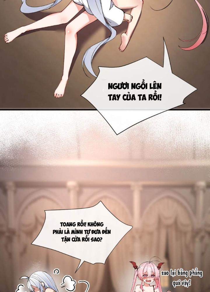 trời sinh mị cốt ta bị yandere đồ nhi để mắt tới chapter 5 83