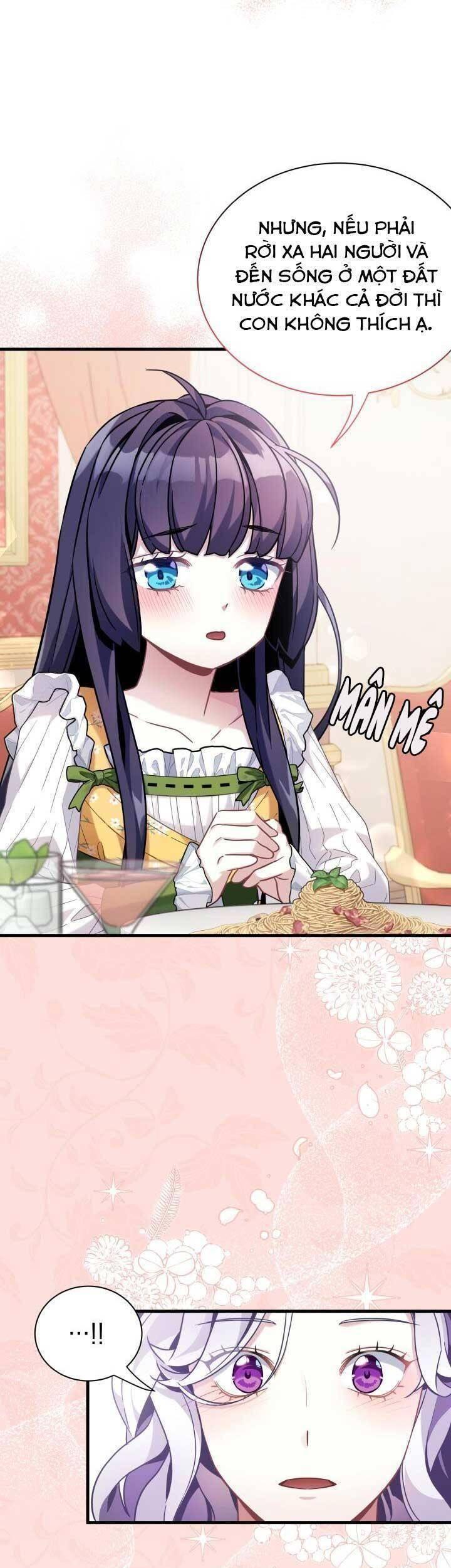 con gái chồng quá dễ thương chapter 61 30