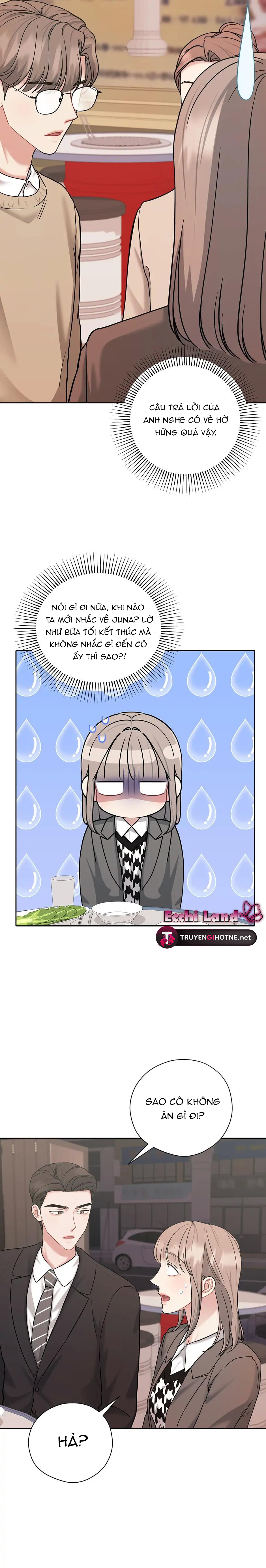Sếp Là Fan Siêu Bự Của Tôi chapter 47.1 - Trang 6
