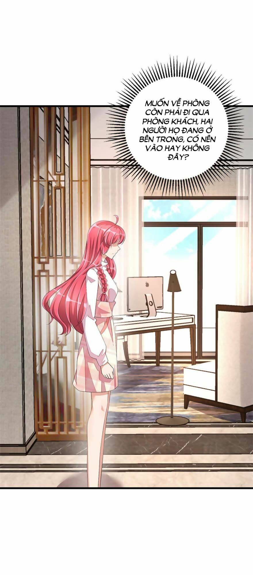 ông xã, em muốn ăn cho anh sạt nghiệp! chapter 46 20