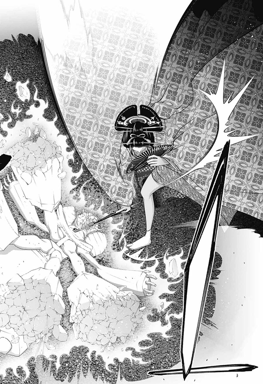 thợ săn ác linh chapter 29 17