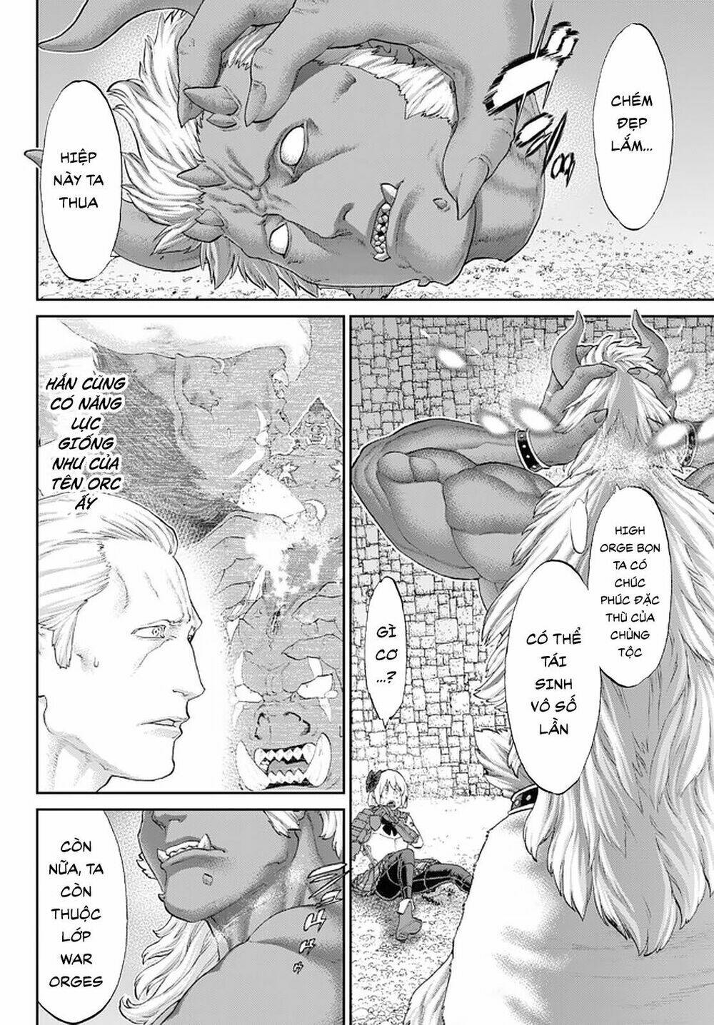 hành trình của đại đế chapter 25.1 4