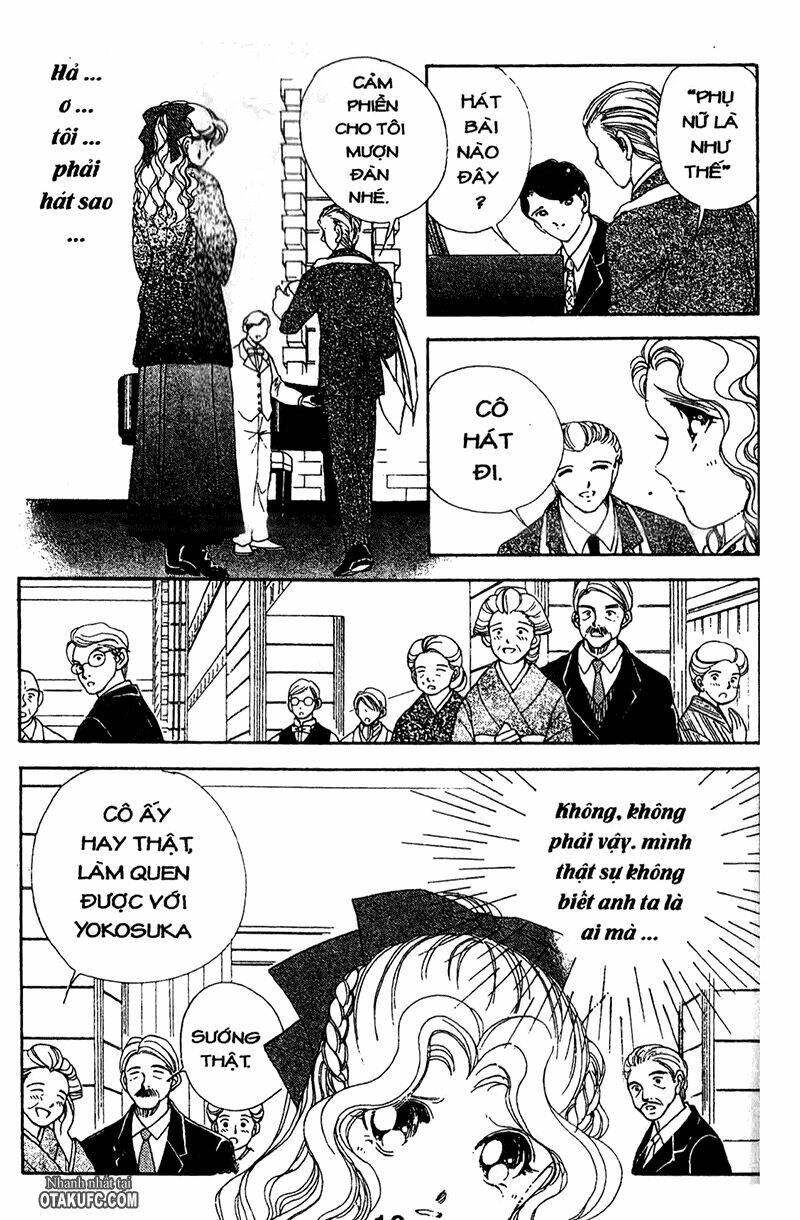 khúc tình ca ban mai - akatsuki no aria chapter 25 16