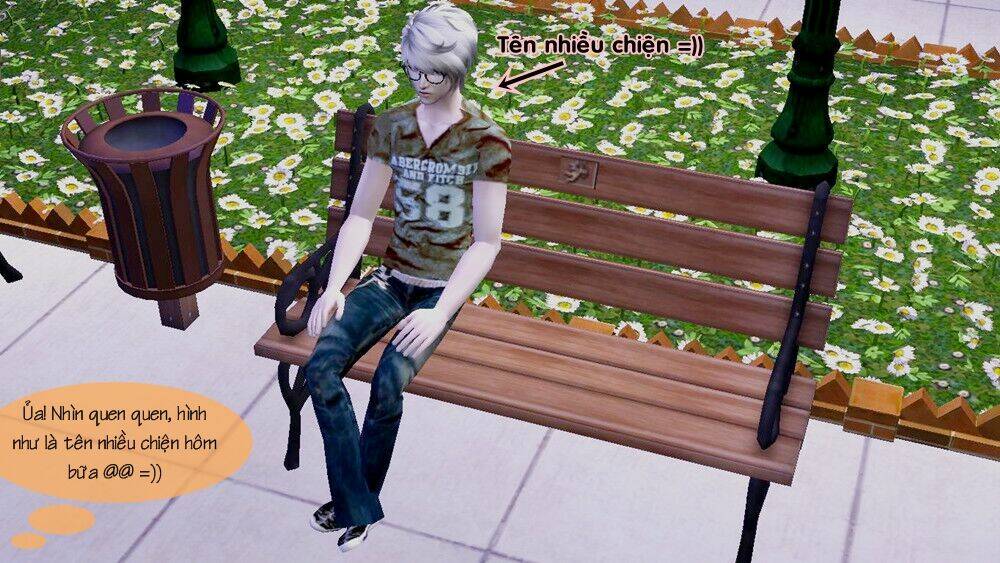 new me! new life? (truyện sims) chapter 4 82