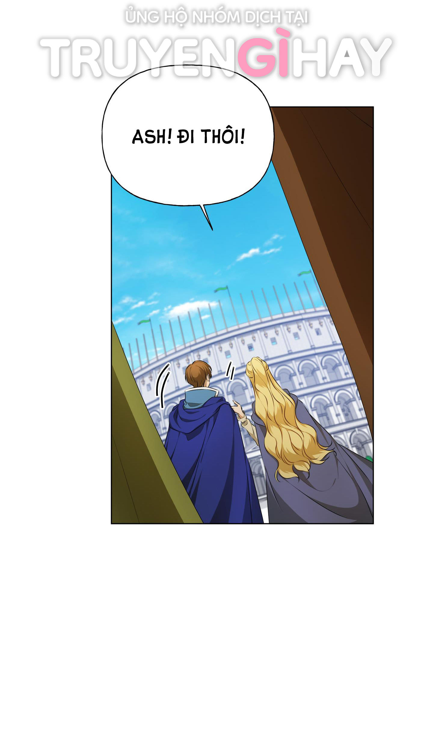 triệu hồi sư với mái tóc màu hoàng kim chapter 106 17