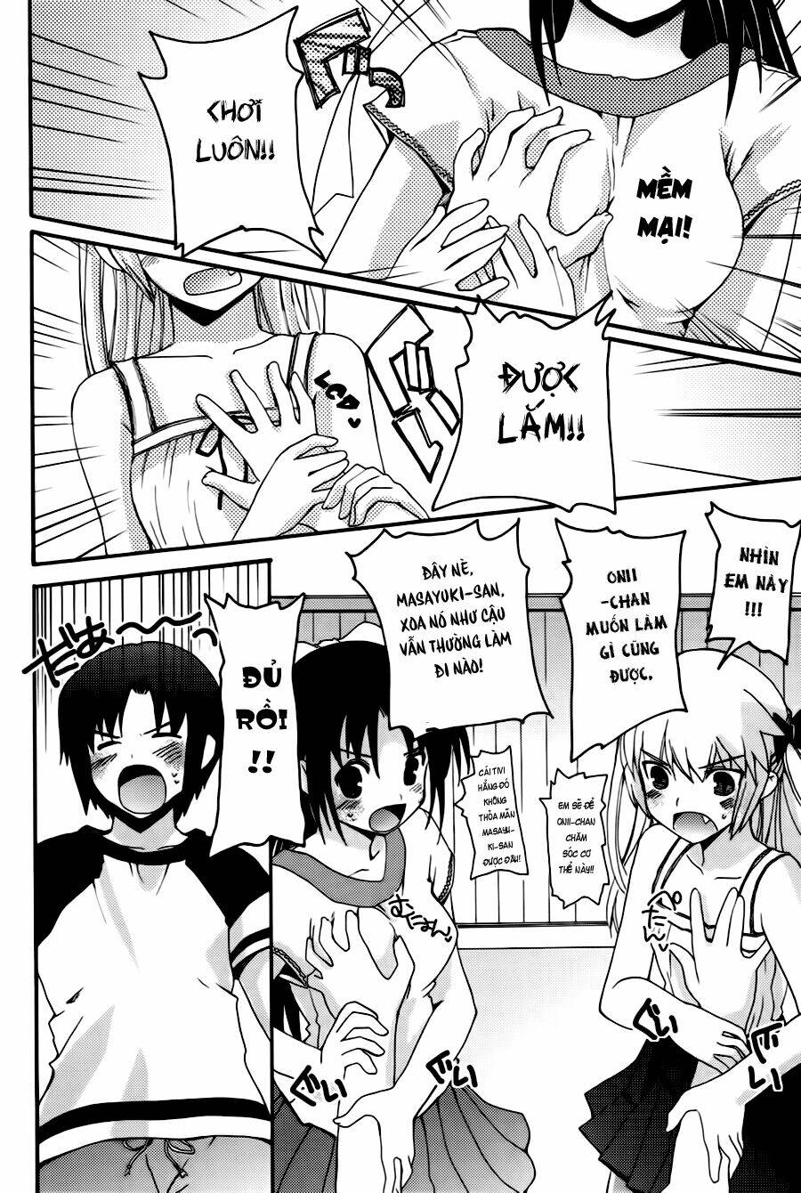 rescue me! chapter 3 13