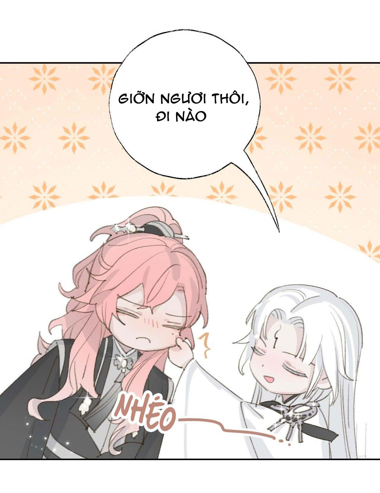 tôi lắng nghe thanh tôn chủ gọi chapter 12 28