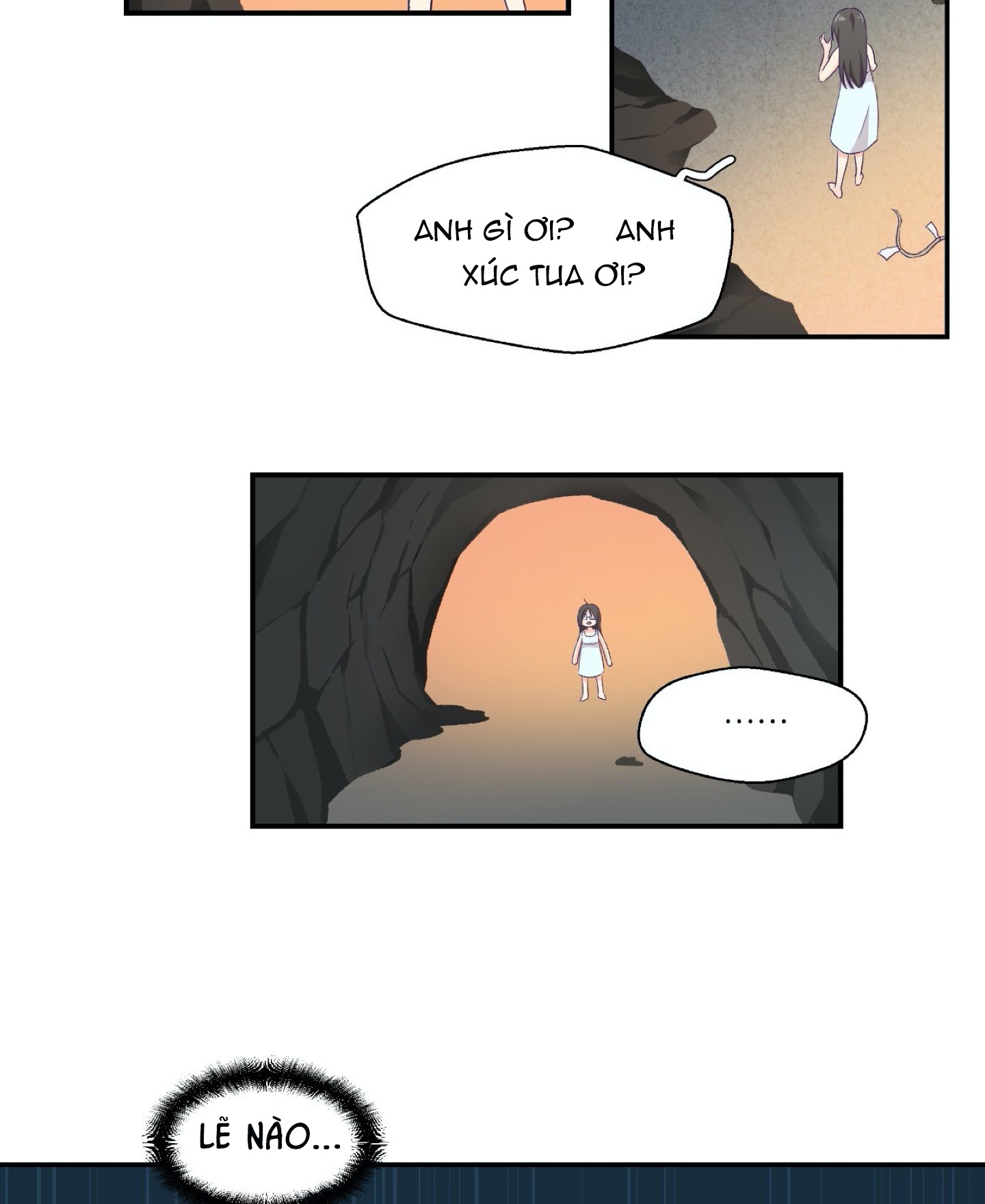 mềm mại tan chảy chapter 2.2 41