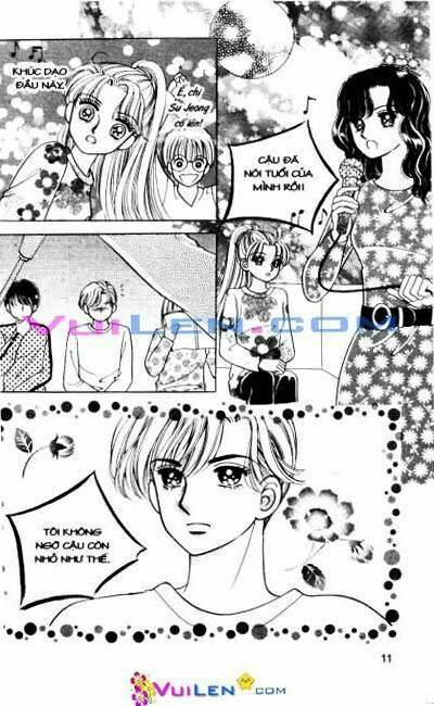 cánh cửa mùa hè chapter 7 11