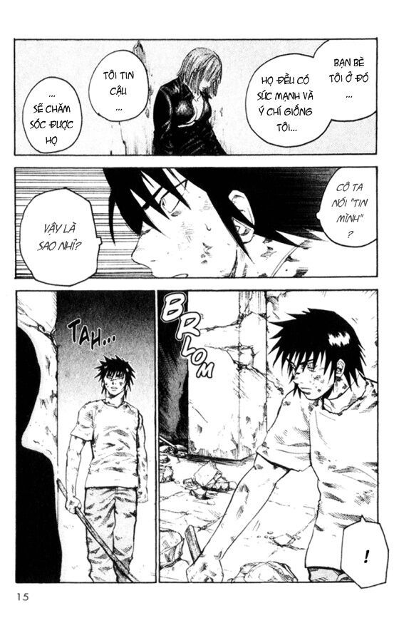 togari chapter 51 14