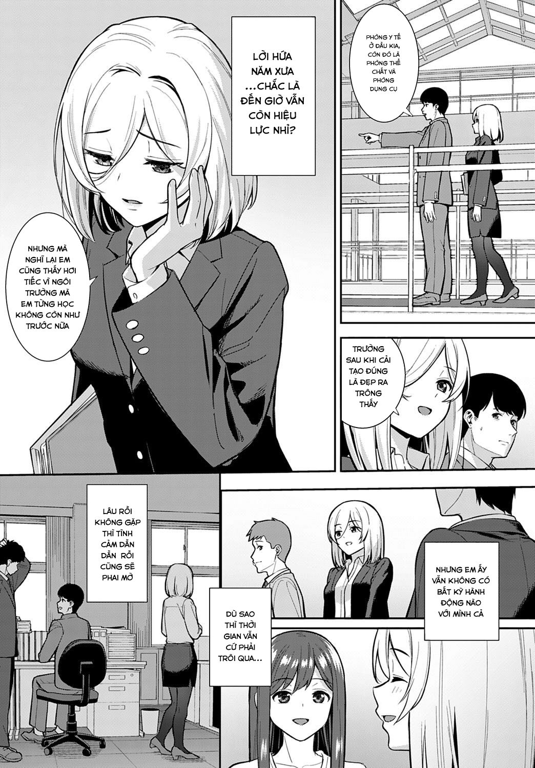 tổng hợp truyện ngắn hentai manga chapter 18 5