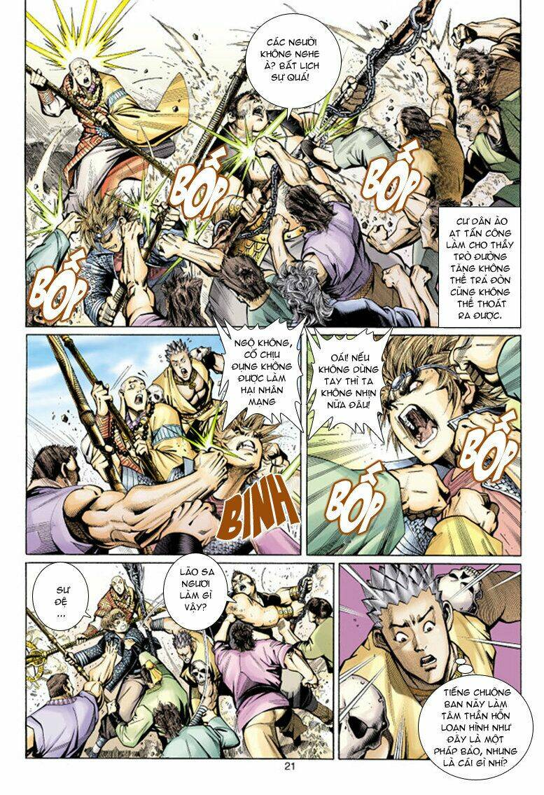 đại thánh vương chapter 46 22