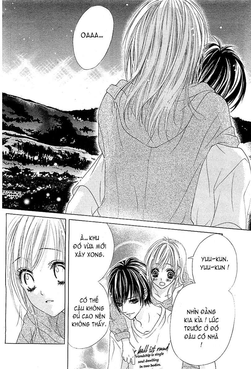 17-sai, kiss to dilemma chapter 2 30