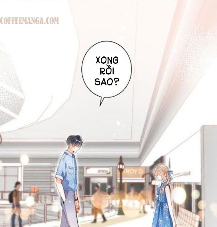 vụng trộm không thể giấu - mối tình thầm kín chapter 16 17