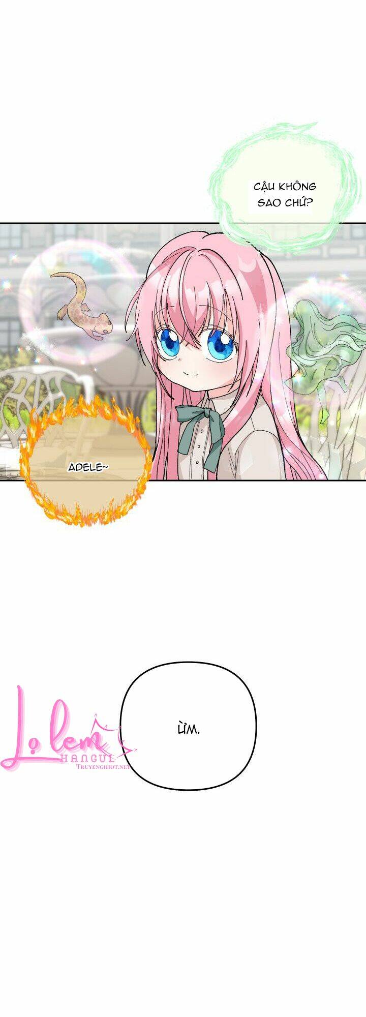 hoàng hậu bé bỏng chapter 33.1 30