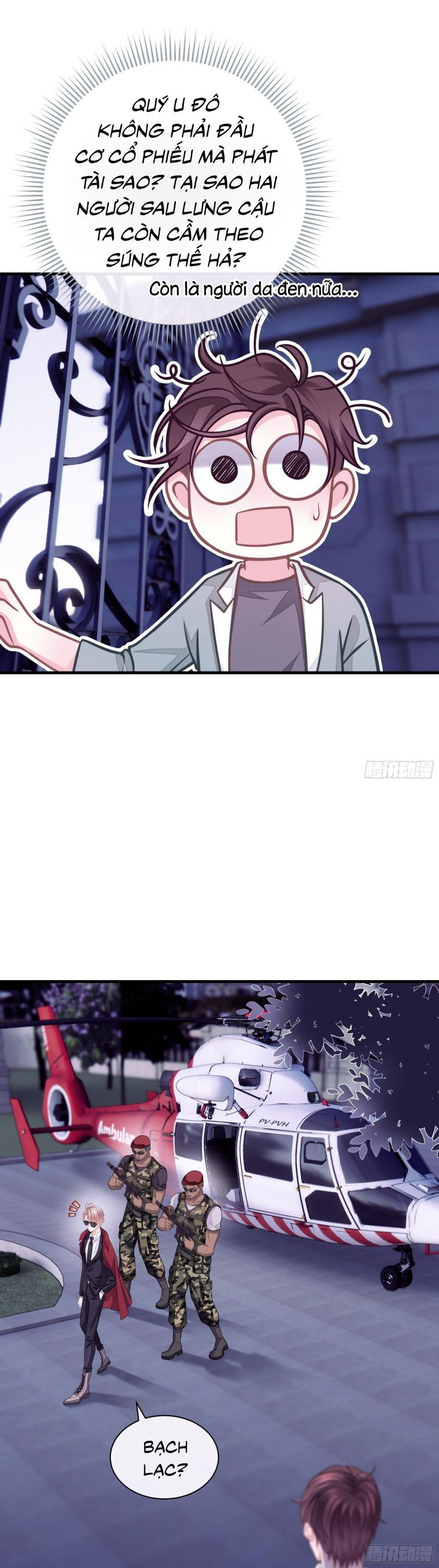 tôi nghi ngờ hệ thống thích tôi chapter 8 10