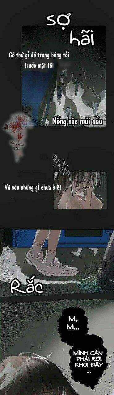 phù thủy tóc vàng chapter 1 10