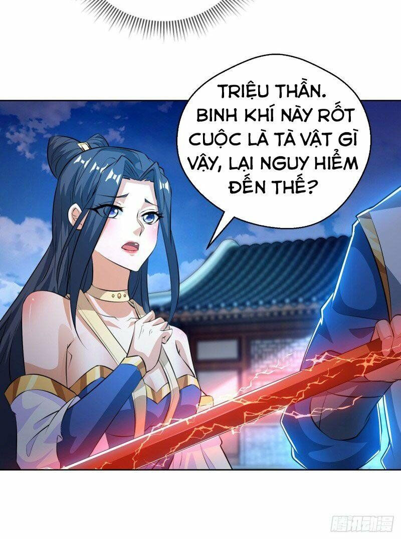 chúa tể tam giới chapter 150 19