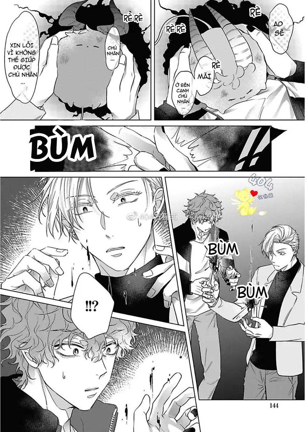 cơn ác mộng vô đạo đức chapter 5 12