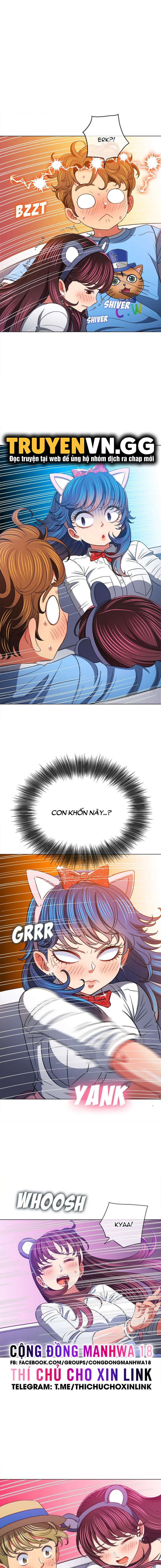 bắt nạt học đường chapter 118 16