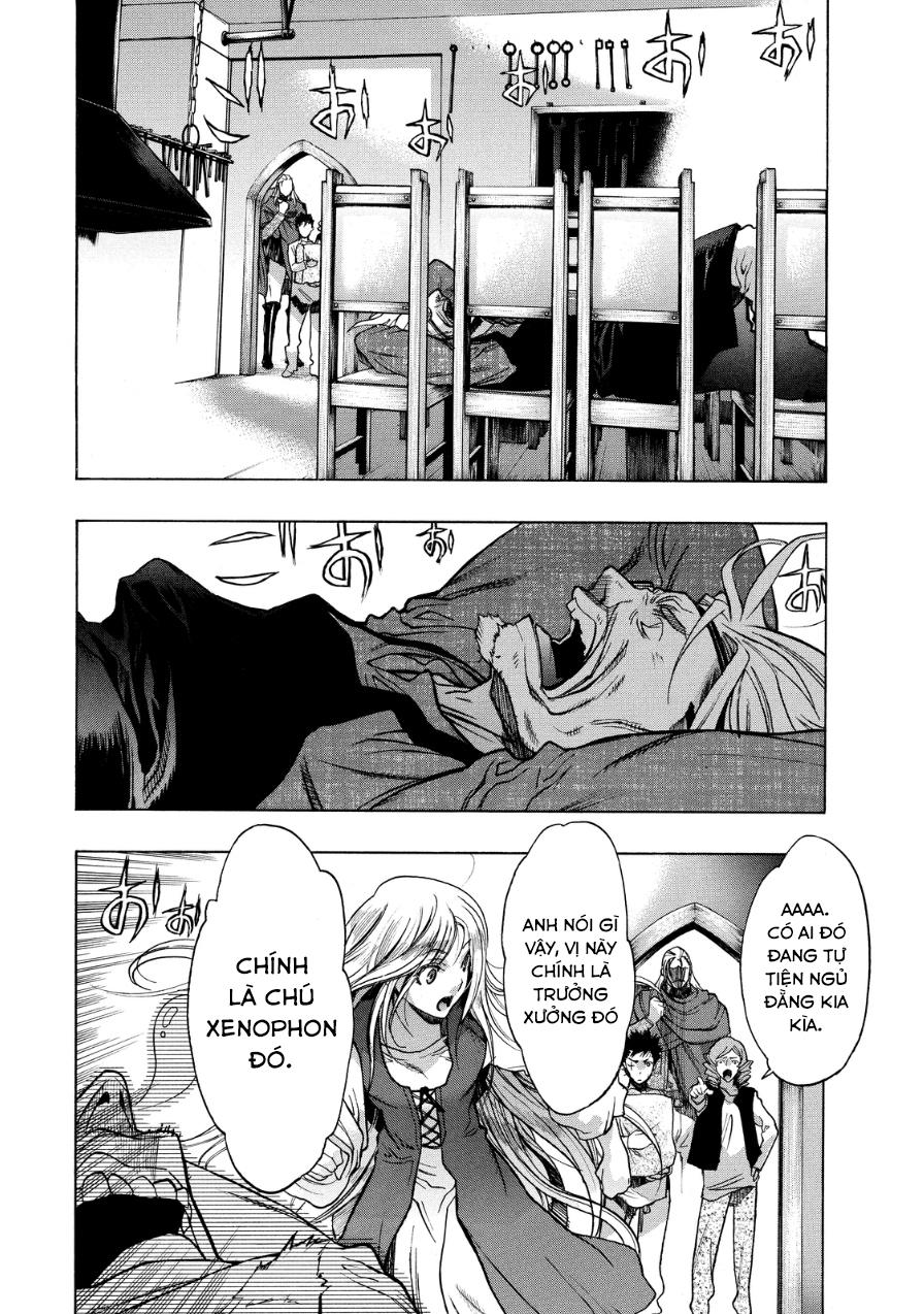 attack on titans - before the fall chapter 14 33