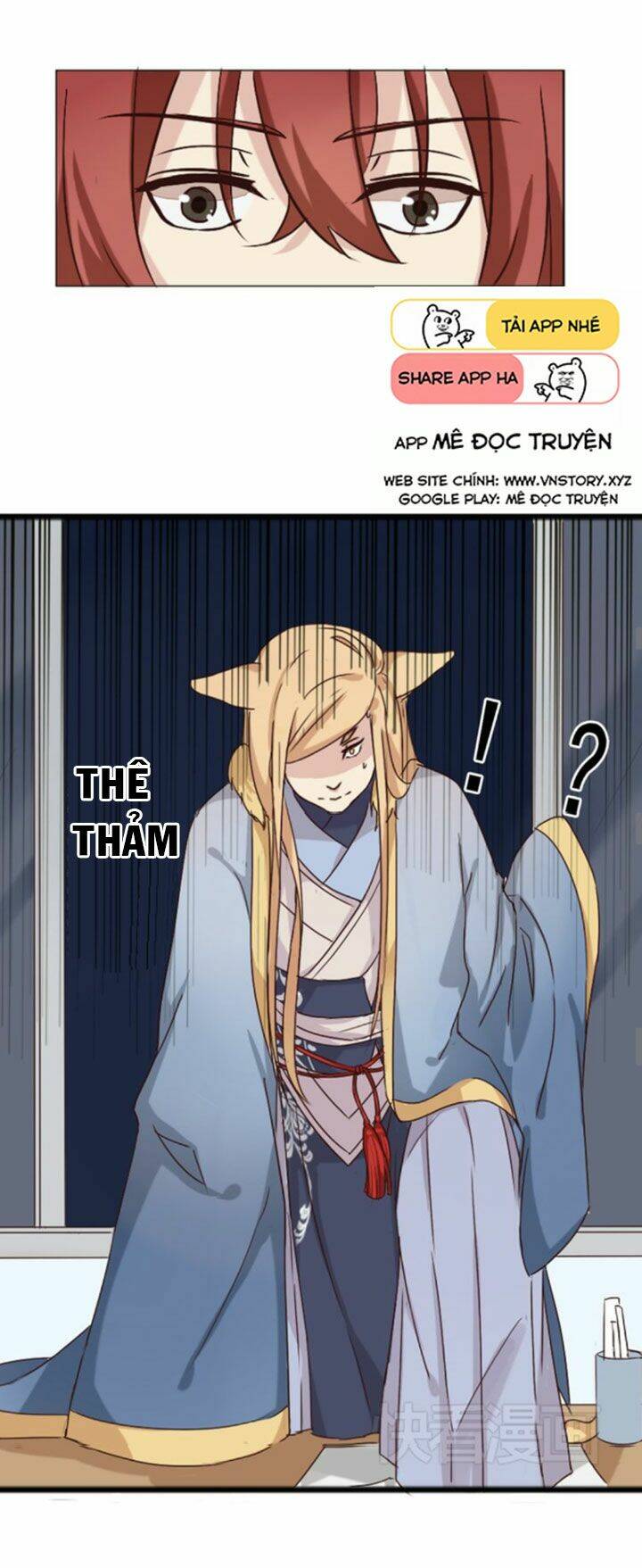 hồ tiên này không tin được chapter 4.5 15