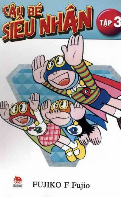 siêu nhân pacman chapter 5 1