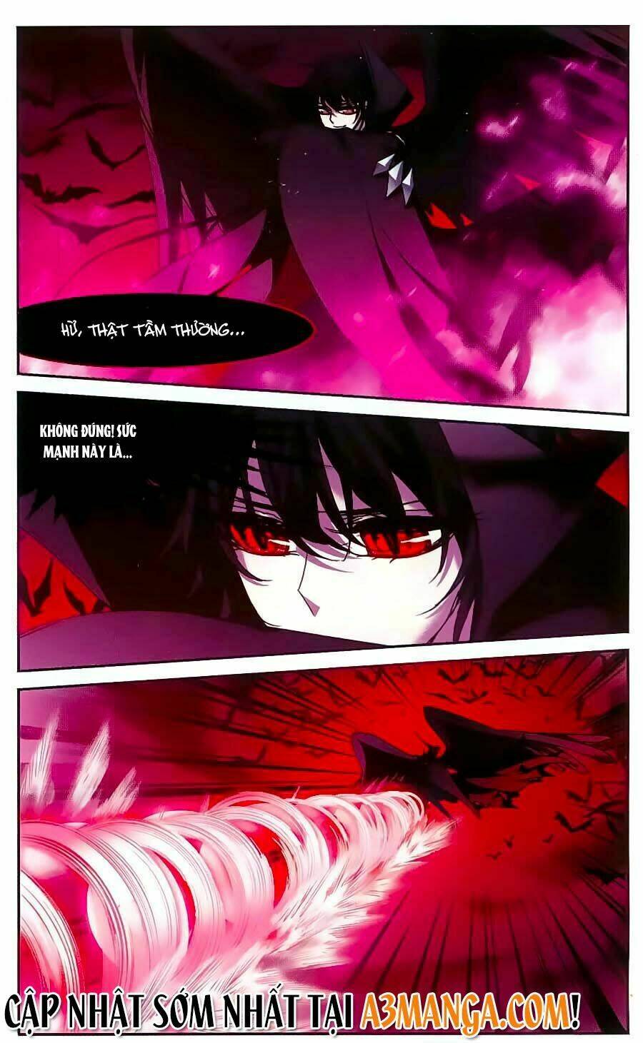 huyết tộc cấm vực chapter 75 20