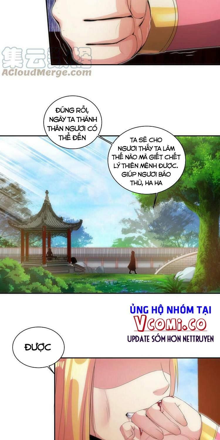 vạn cổ đệ nhất thần chapter 56 28