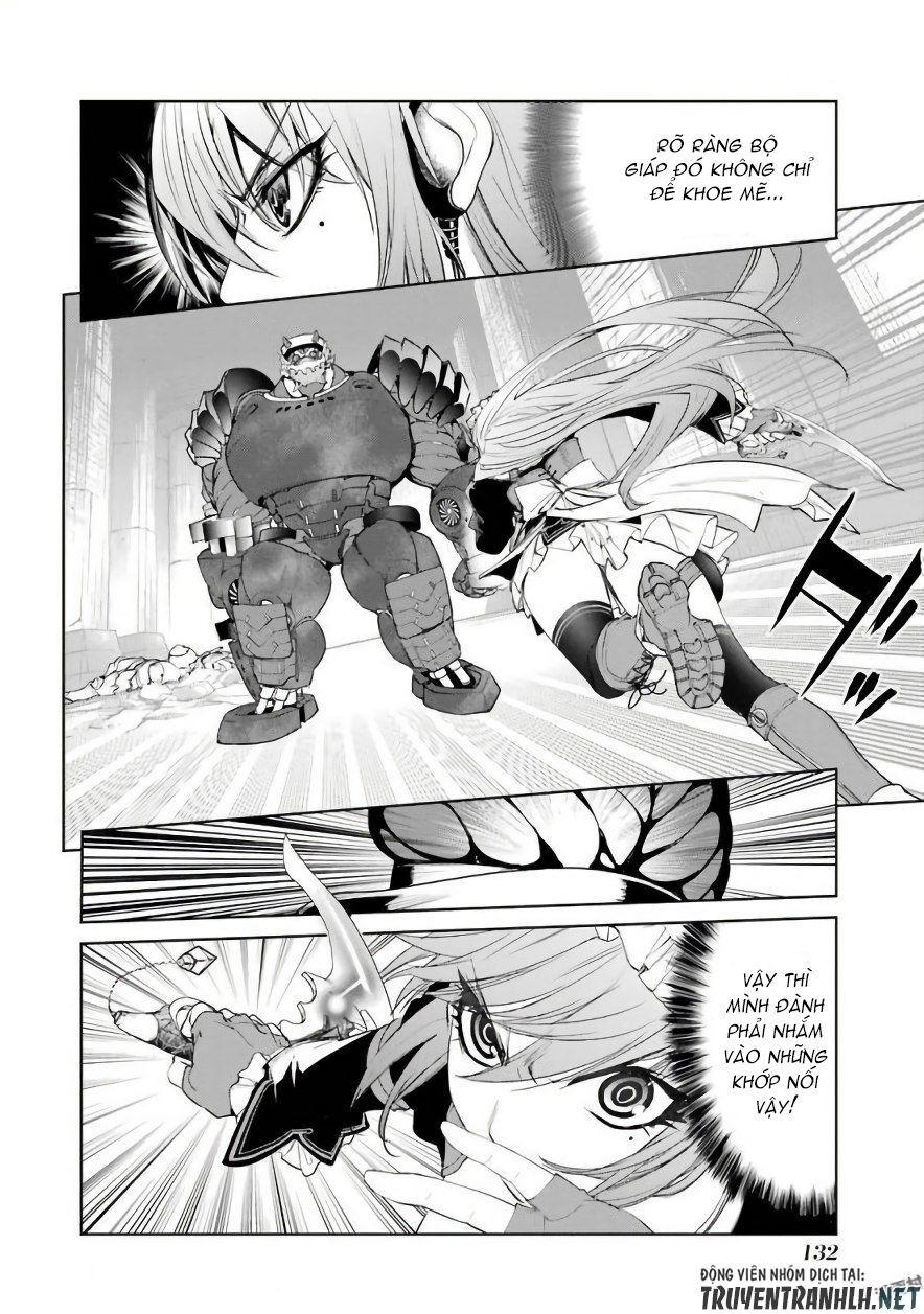 mahou shoujo tokushuusen asuka chapter 21 18