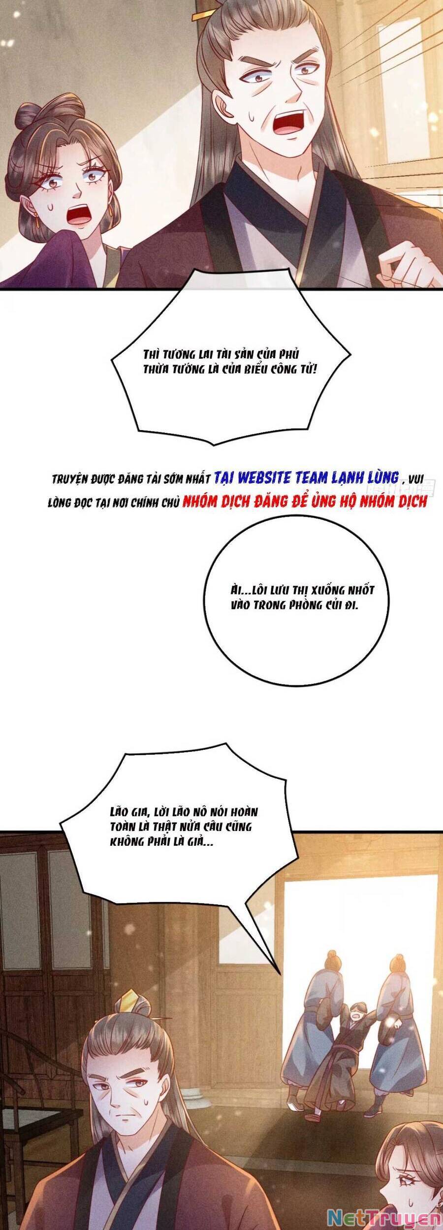 đại đích nữ trọng sinh về báo thù chapter 23 5