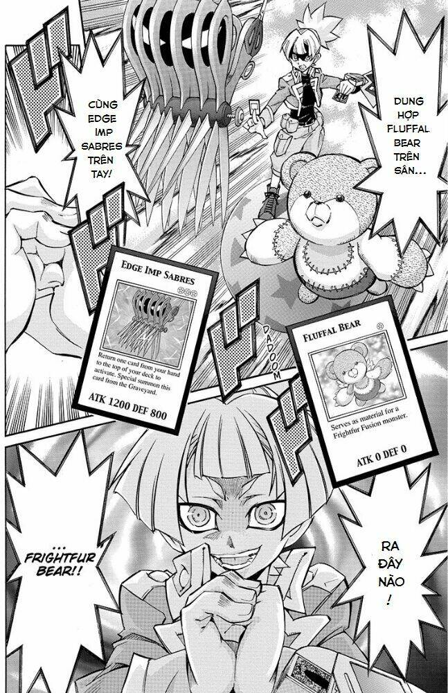 vua trò chơi solid vision chapter 8 44