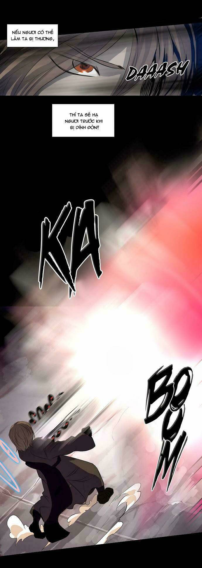 cuộc chiến trong tòa tháp chapter 141 33