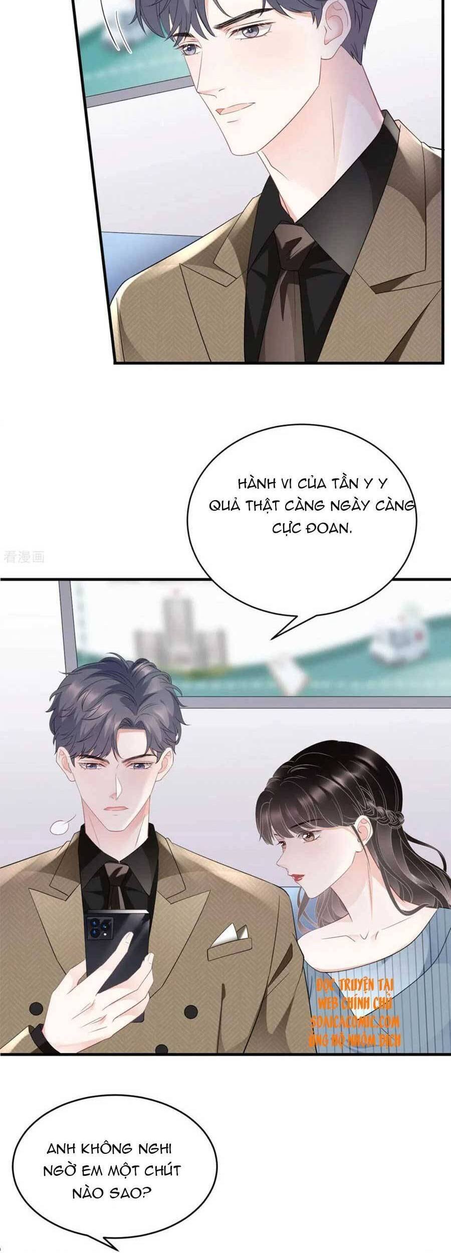 [16+] đại tiểu thư có thể có ý đồ xấu chapter 91 27